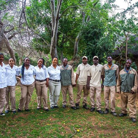 Nungu Game Lodge Lephalale Exterior foto