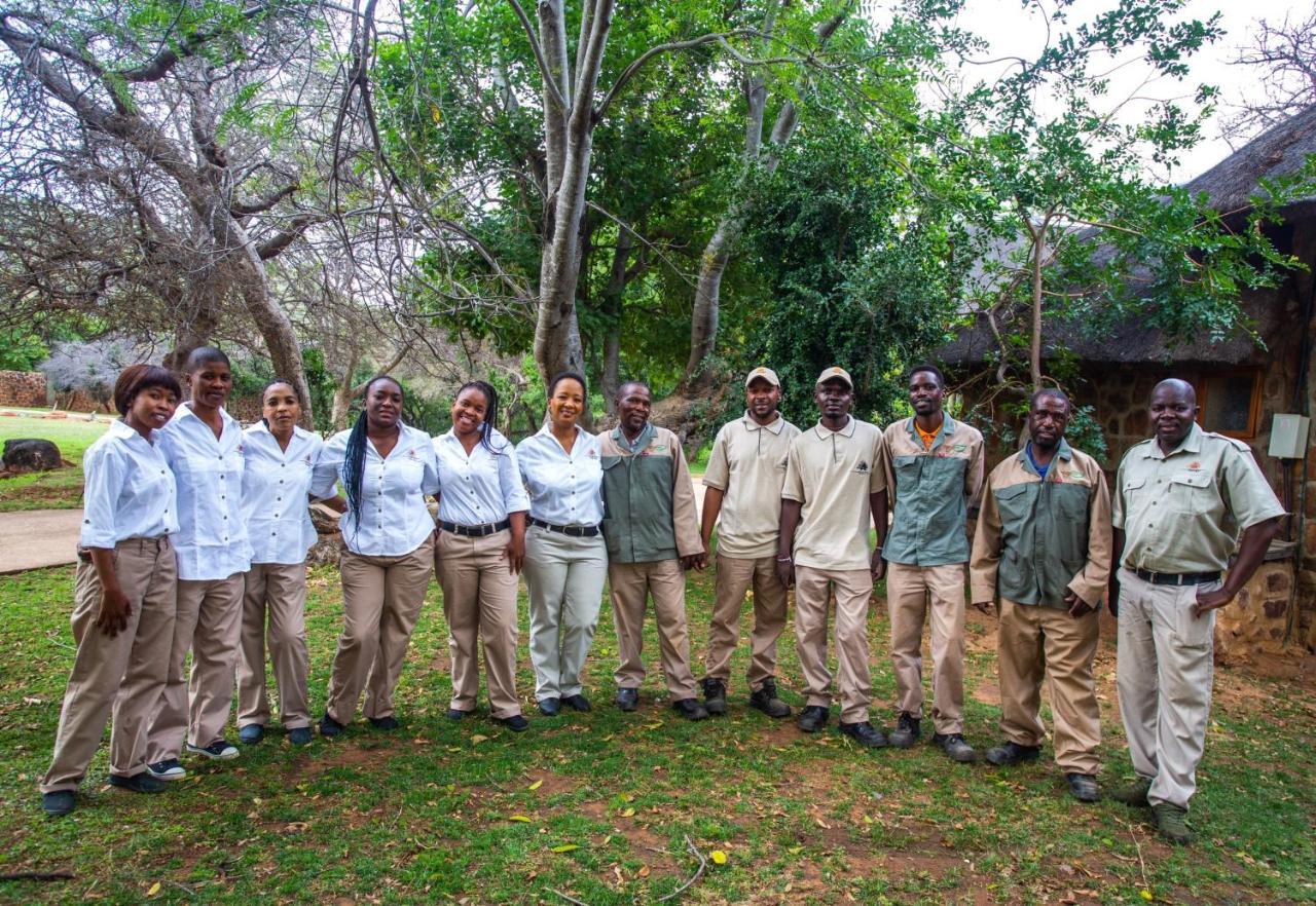 Nungu Game Lodge Lephalale Exterior foto