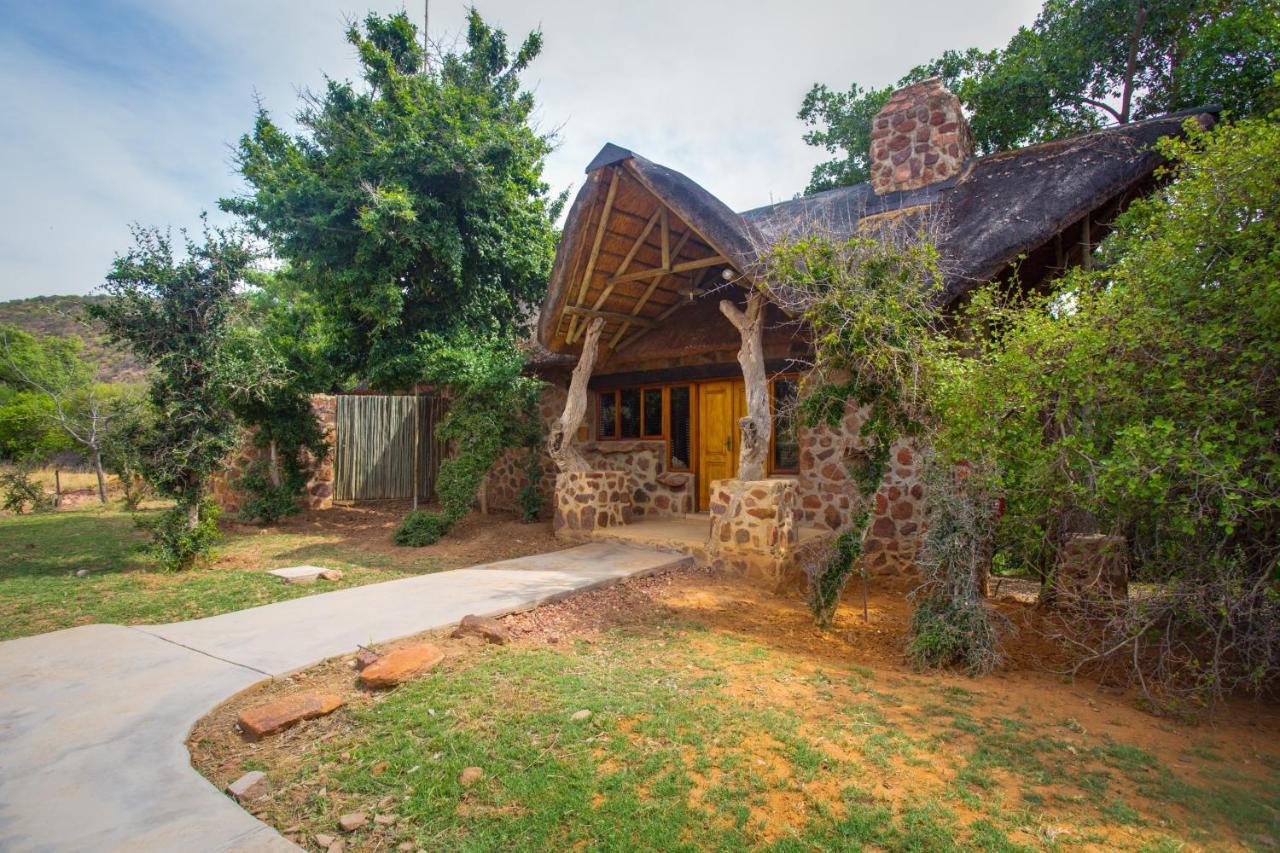 Nungu Game Lodge Lephalale Exterior foto