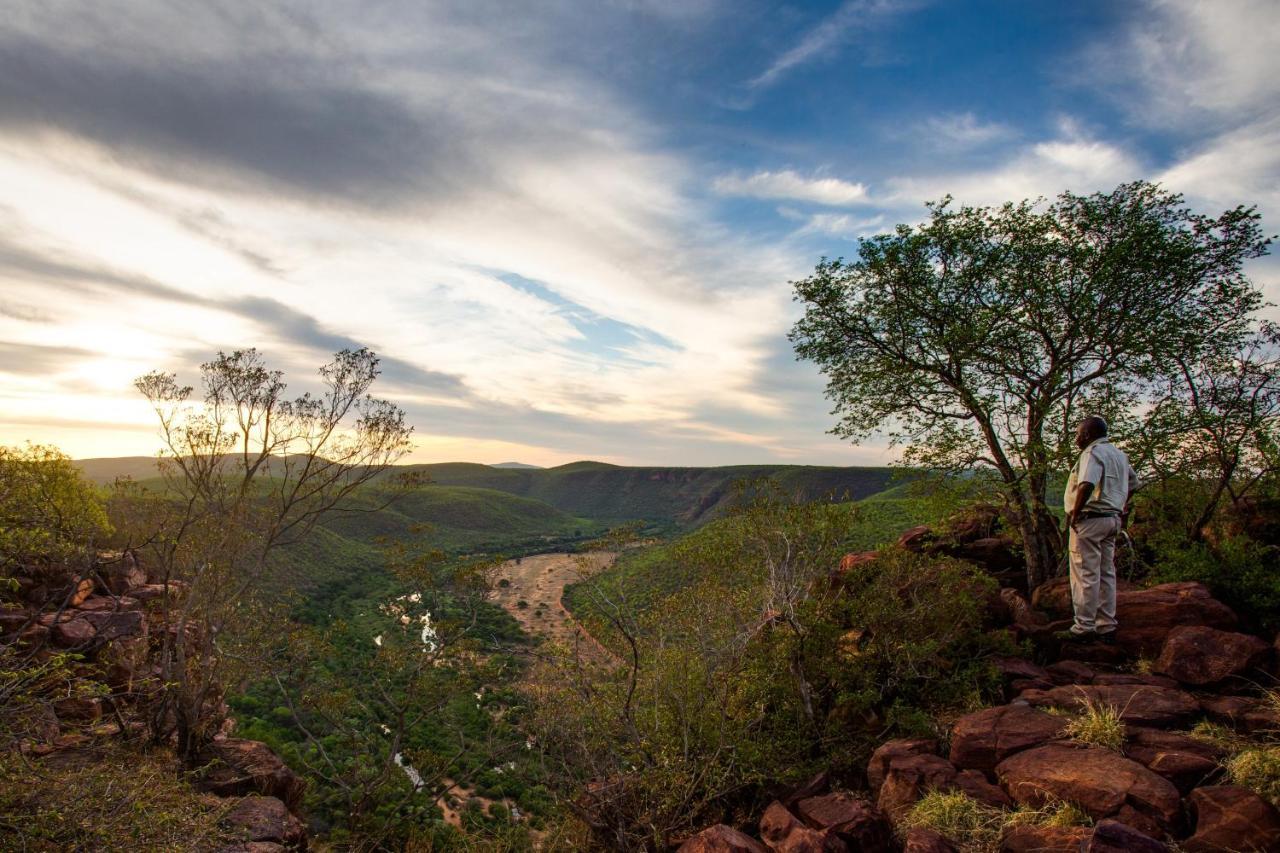 Nungu Game Lodge Lephalale Exterior foto