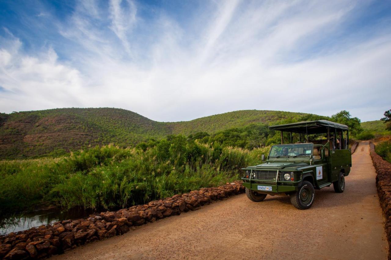 Nungu Game Lodge Lephalale Exterior foto