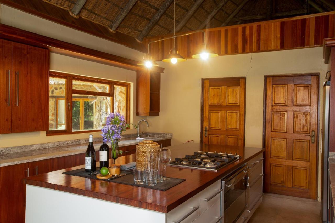 Nungu Game Lodge Lephalale Exterior foto
