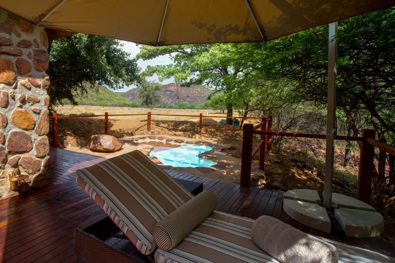 Nungu Game Lodge Lephalale Exterior foto