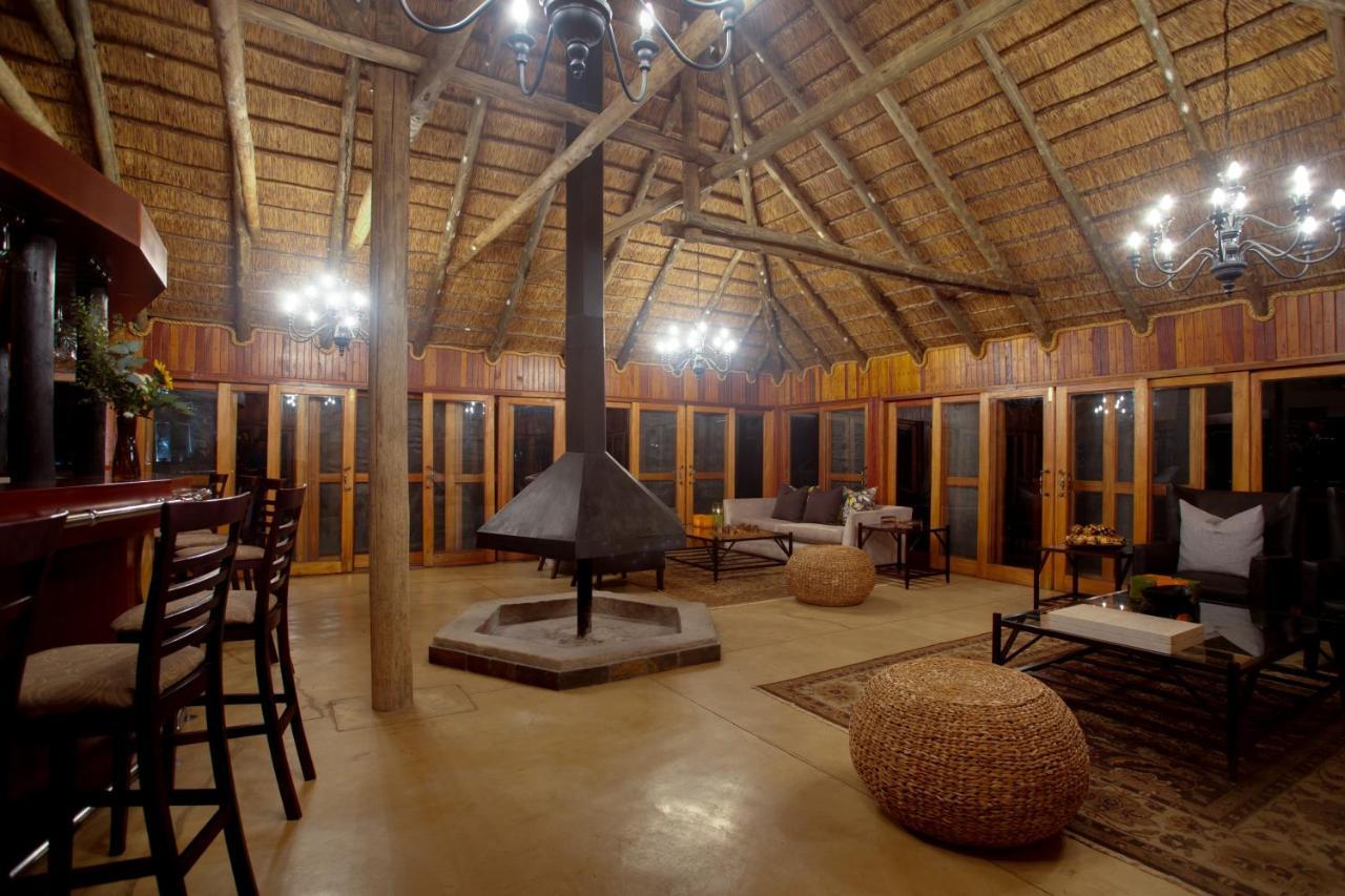 Nungu Game Lodge Lephalale Exterior foto