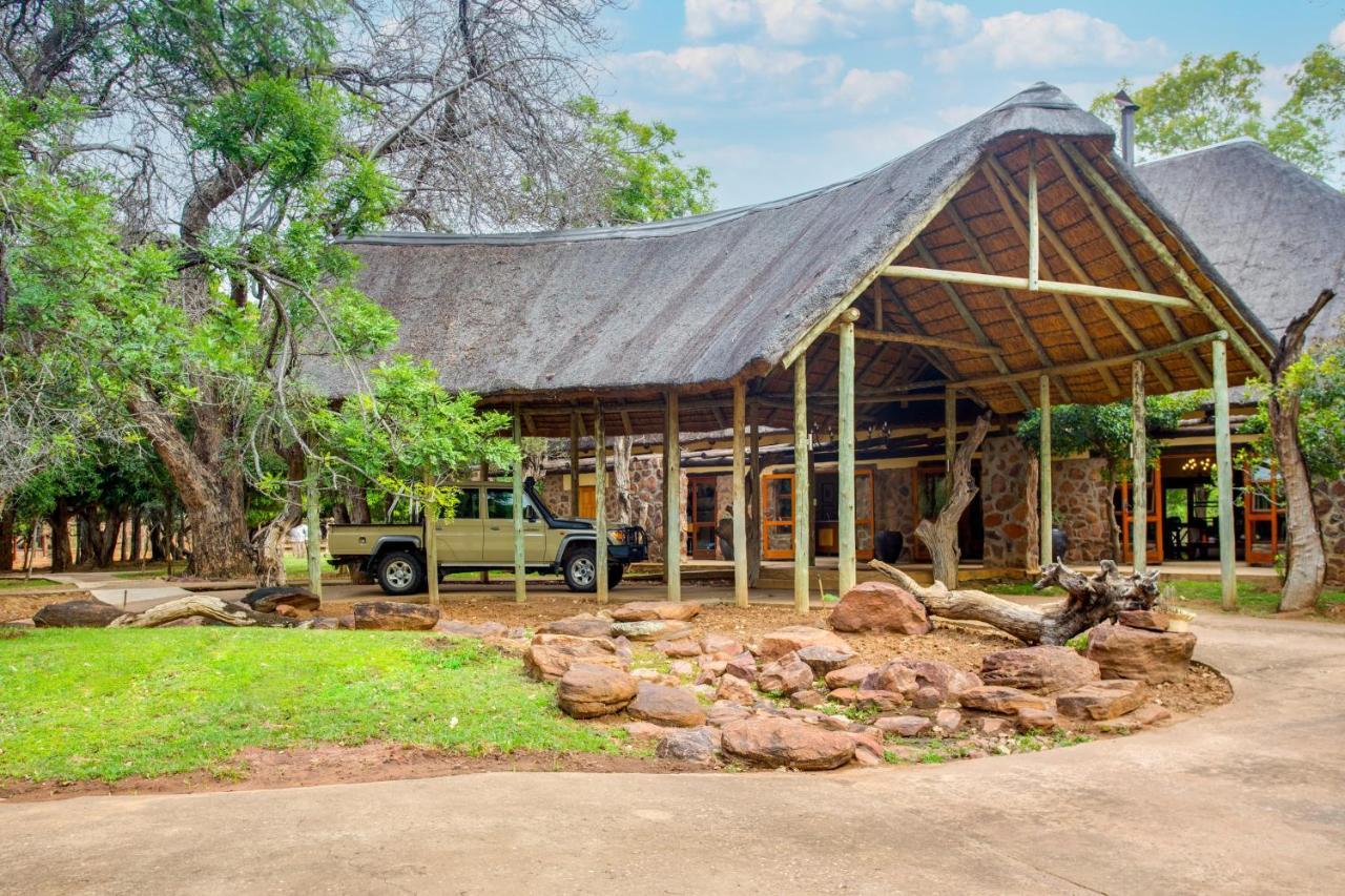 Nungu Game Lodge Lephalale Exterior foto