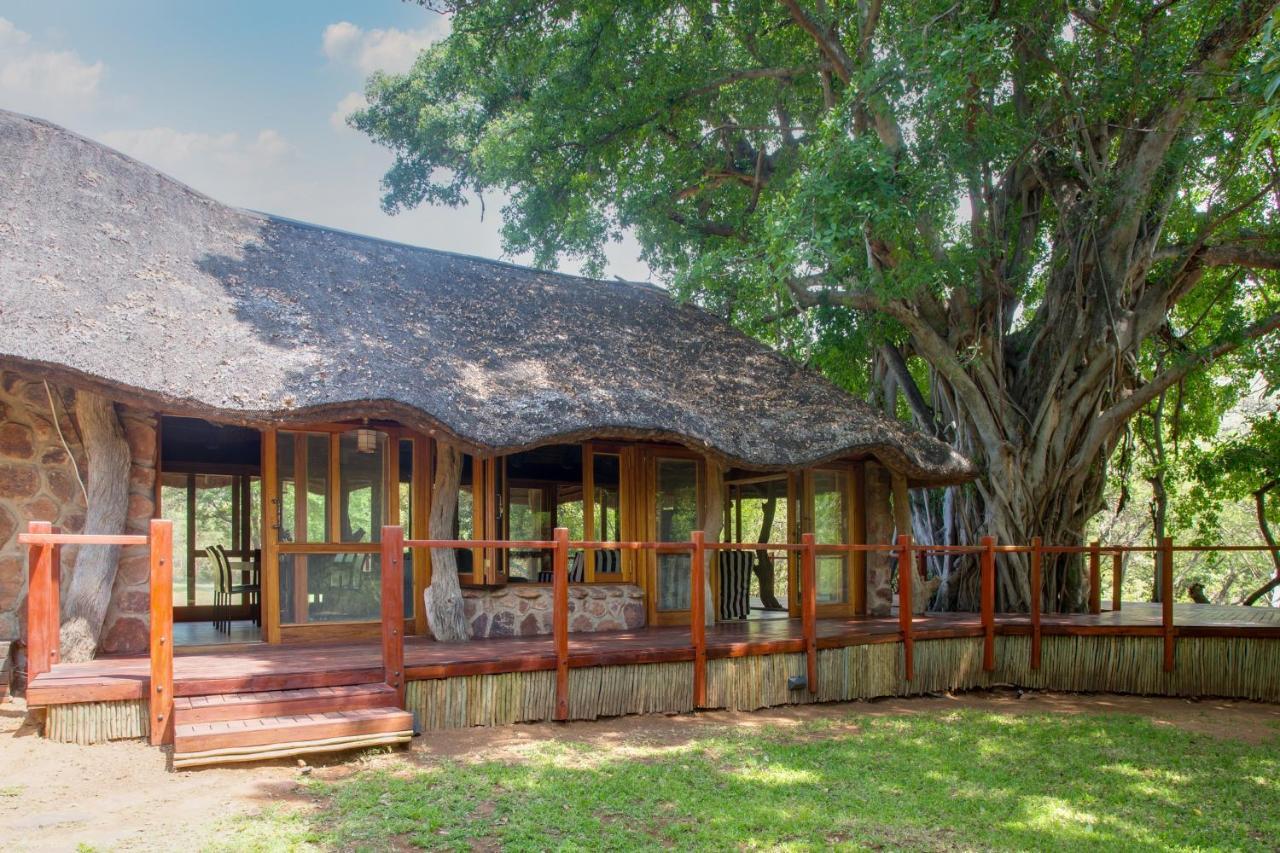 Nungu Game Lodge Lephalale Exterior foto