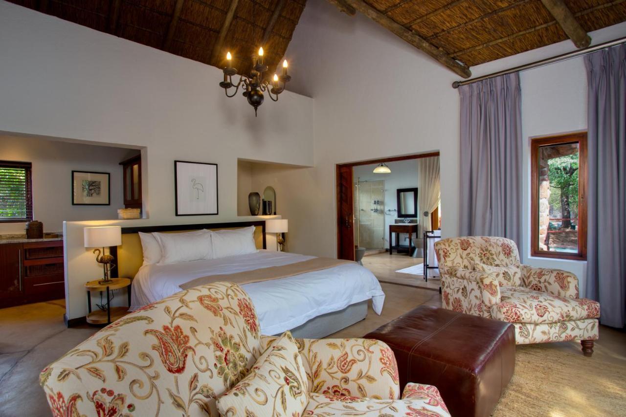 Nungu Game Lodge Lephalale Exterior foto